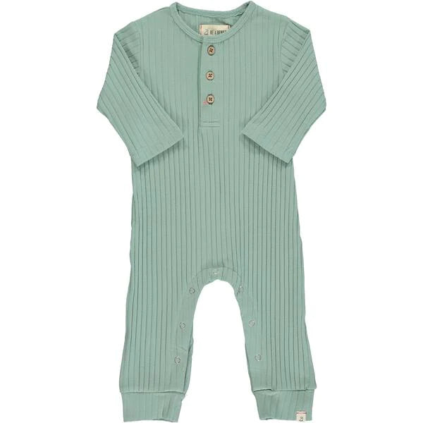 Mason Rib Romper