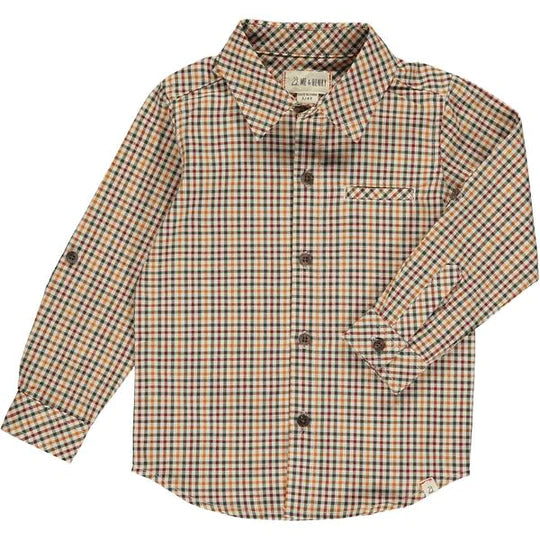 Atwood Woven Shirt