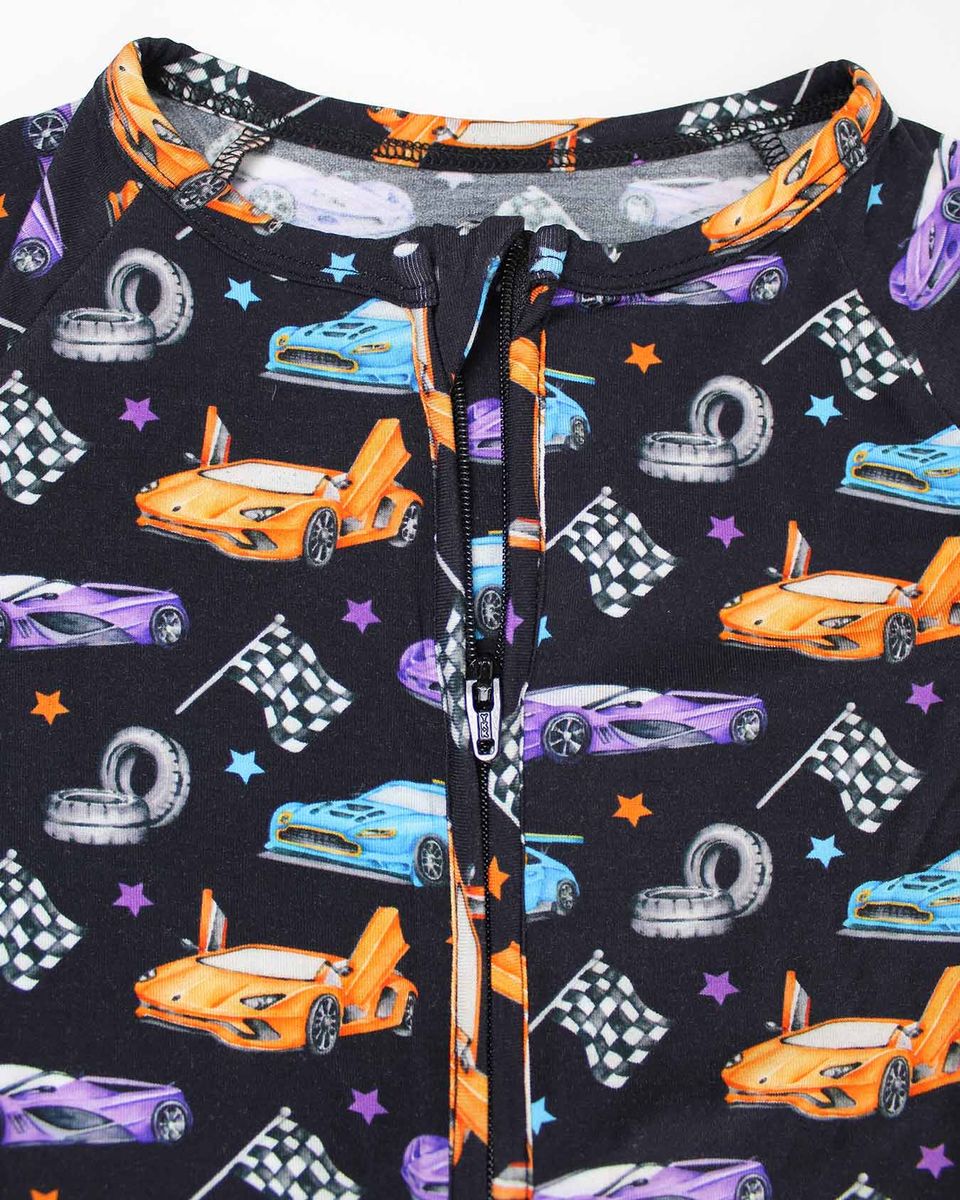 Elias ‘Poppy’™: The Convertible Romper