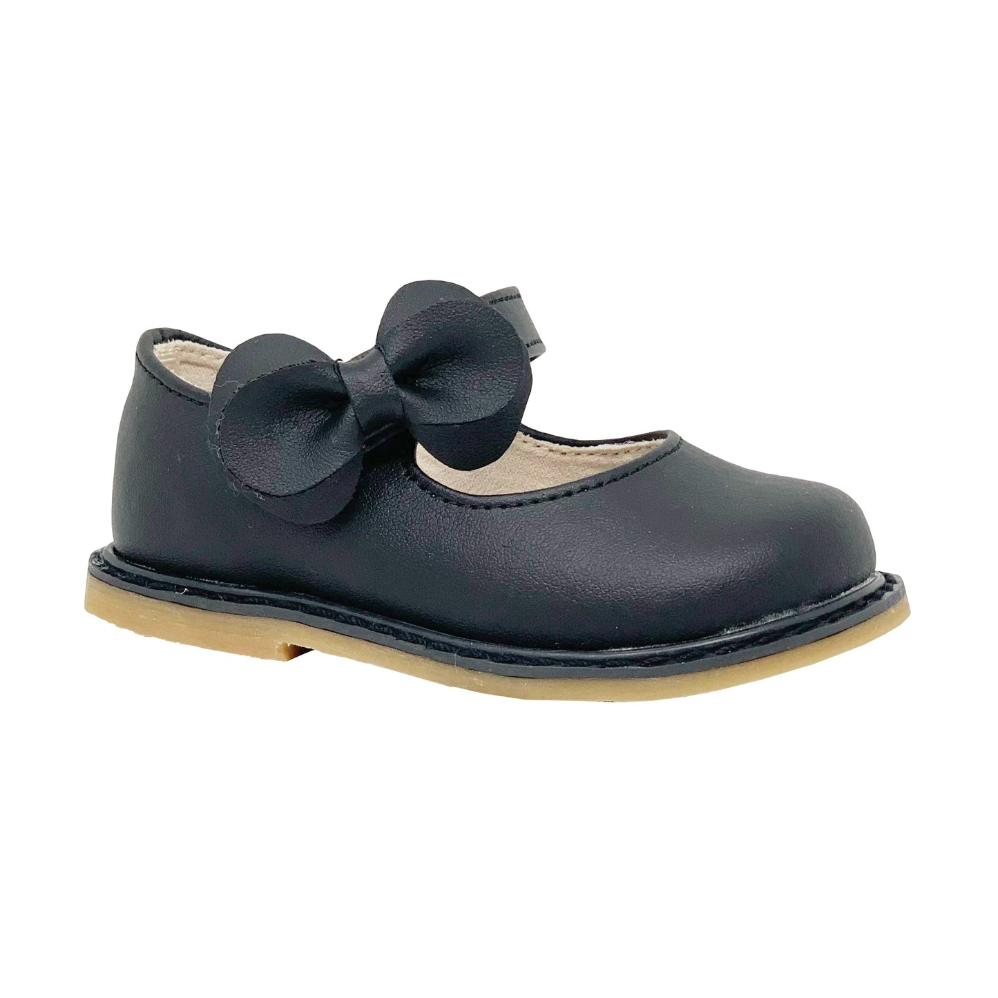Mary Jane Black Shoes