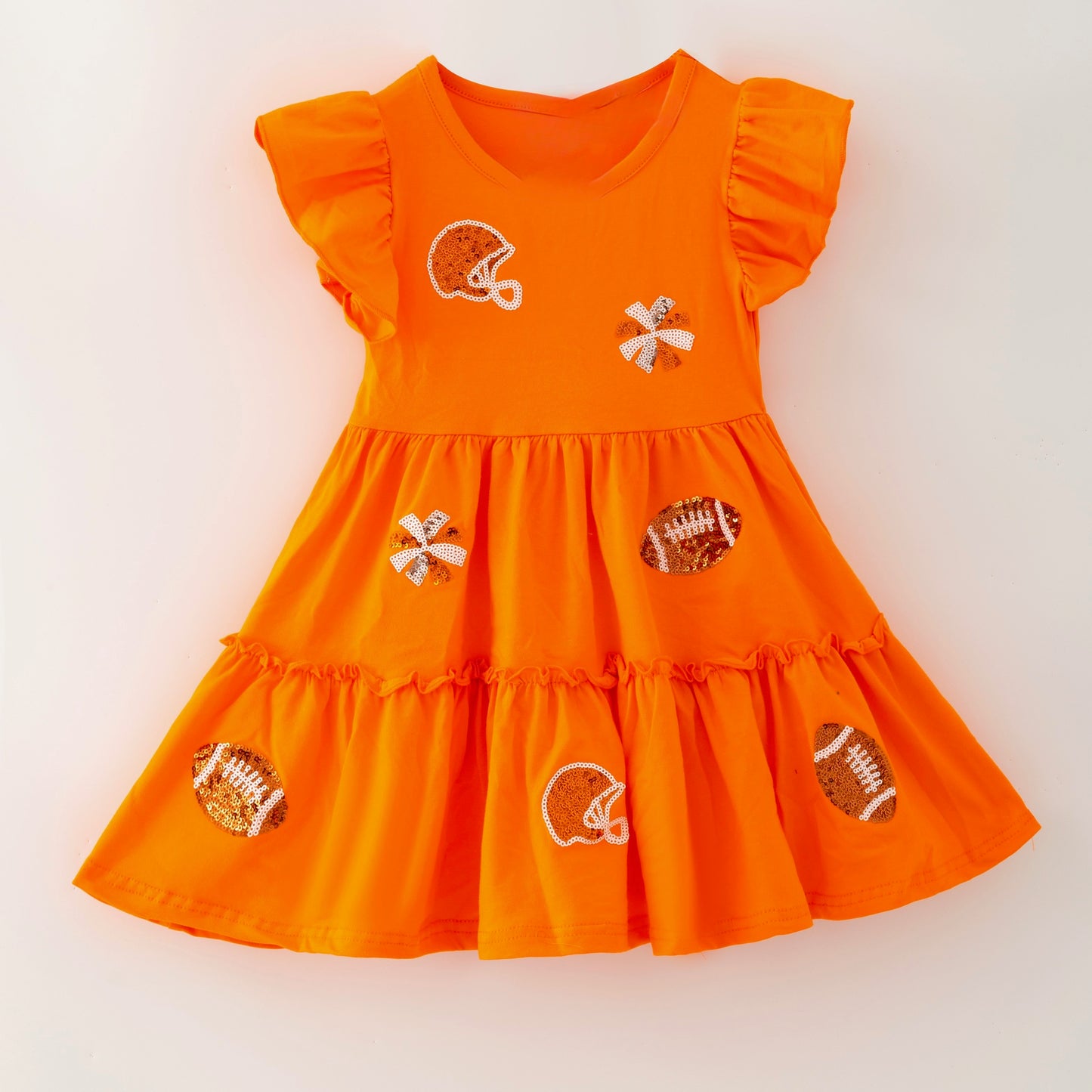 Football Sequin Dress