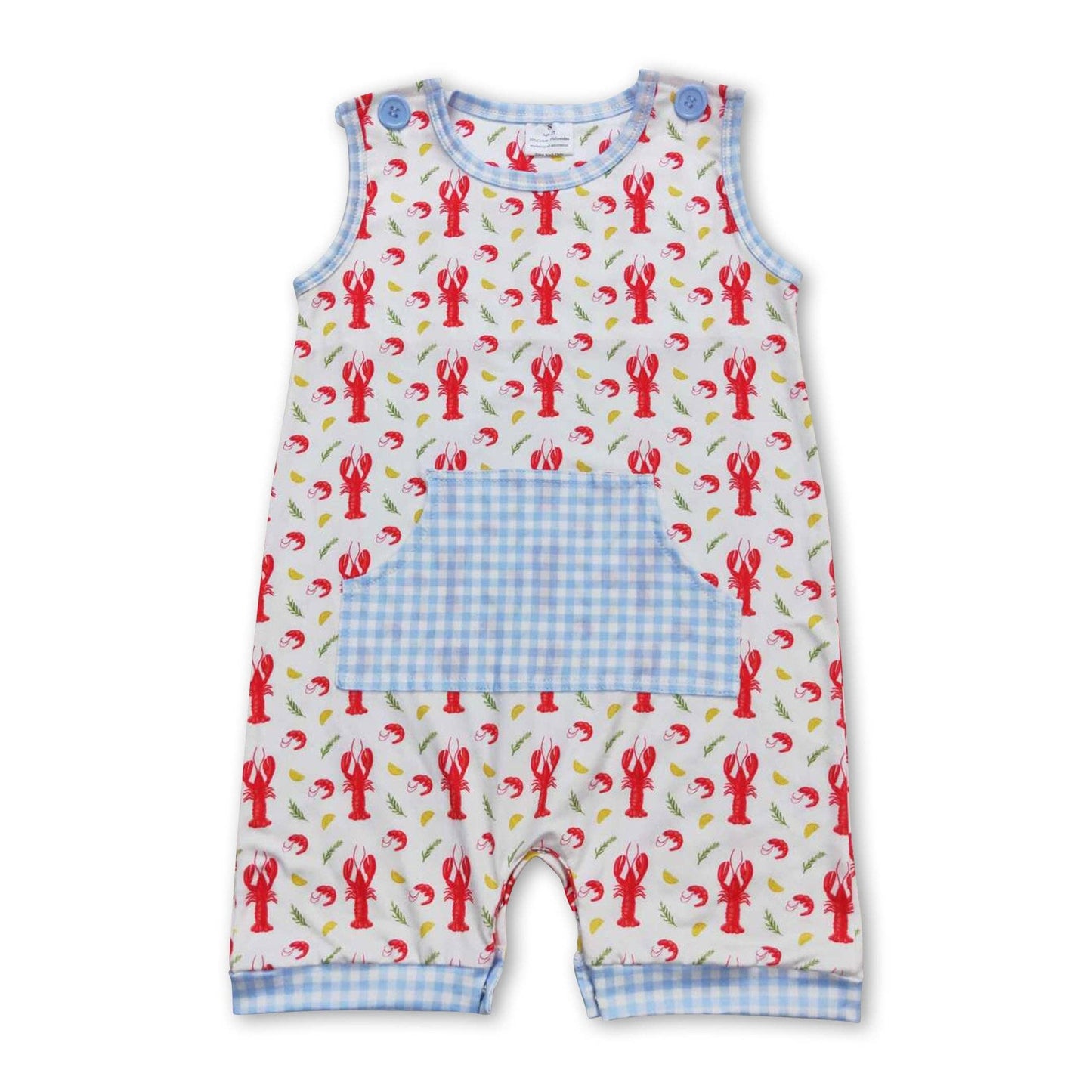 Crawfish Shortall