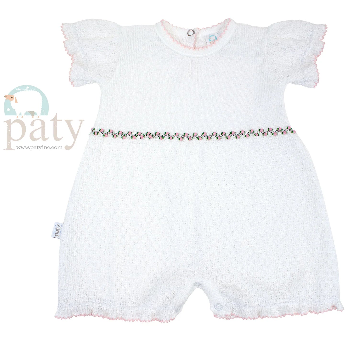 Paty Knit Bubble (Ruth)