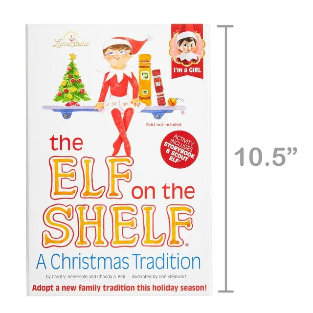 The Elf On The Shelf