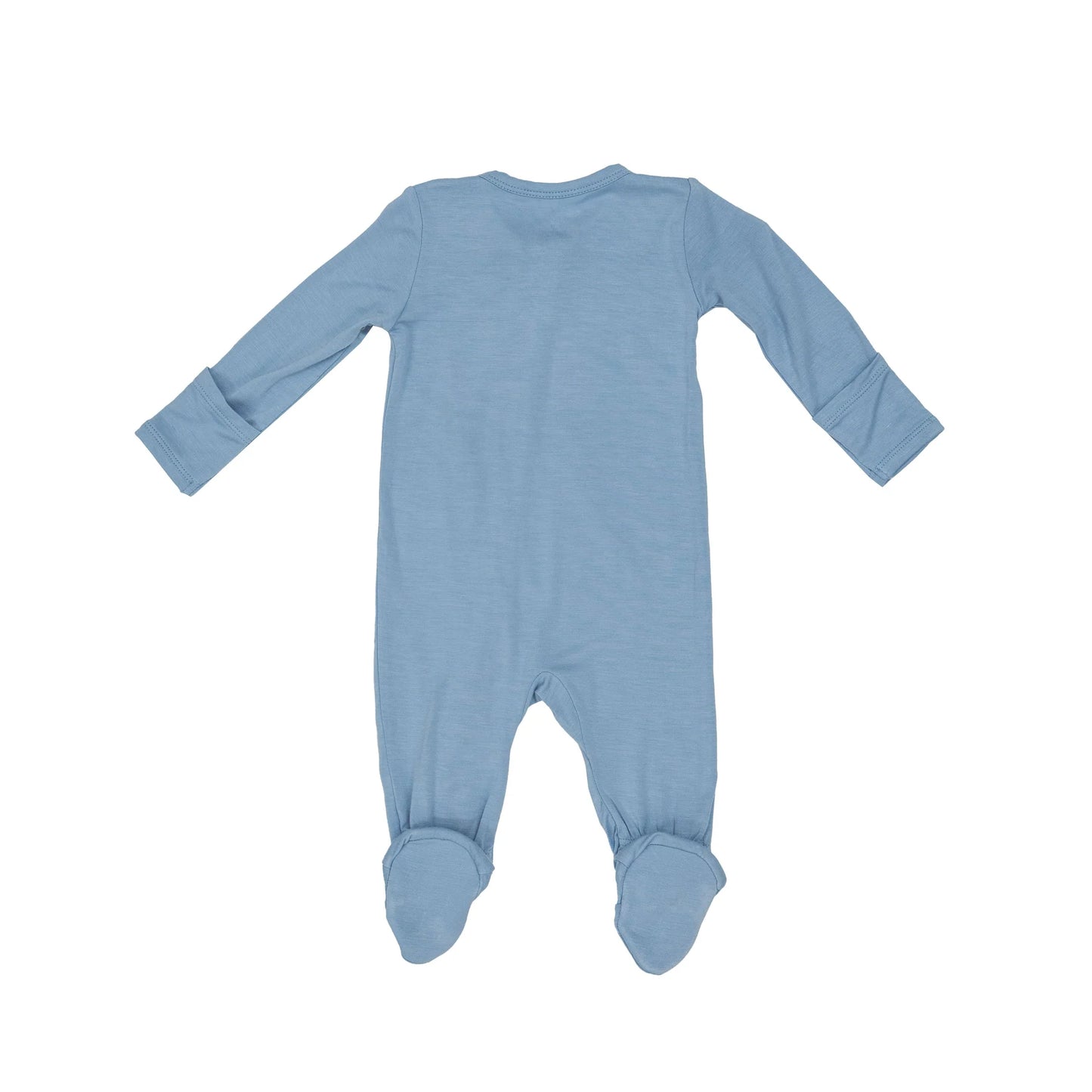 2 Way Zipper Footie