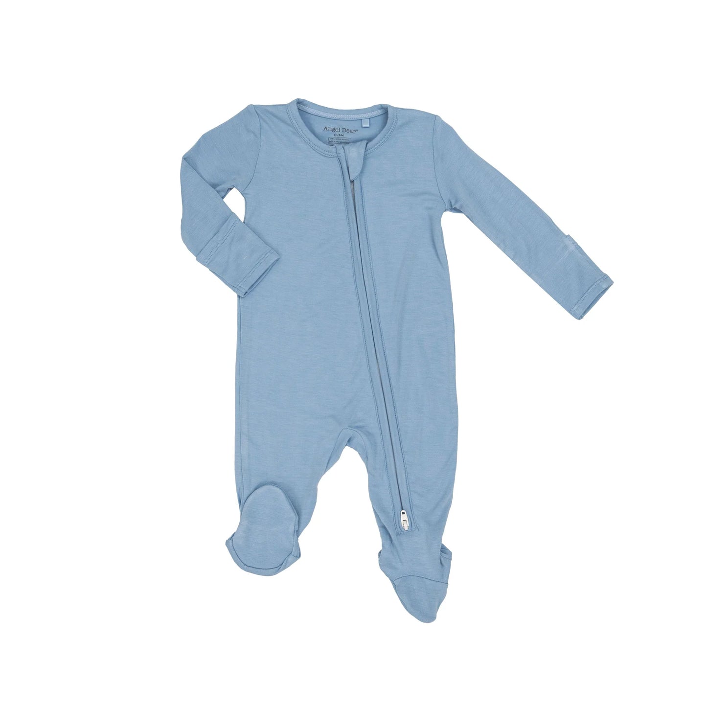 2 Way Zipper Footie