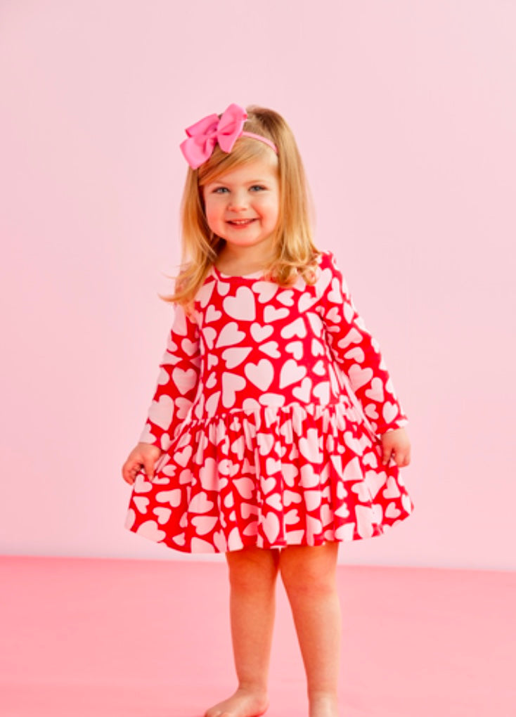 heart shirt dress Ed Hardy Heart T-Shirt Dress