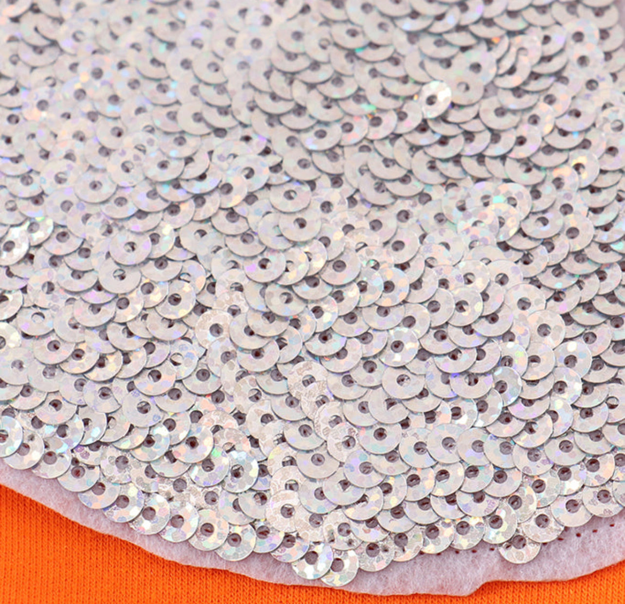 Bobcat Sequin Sweatshirt