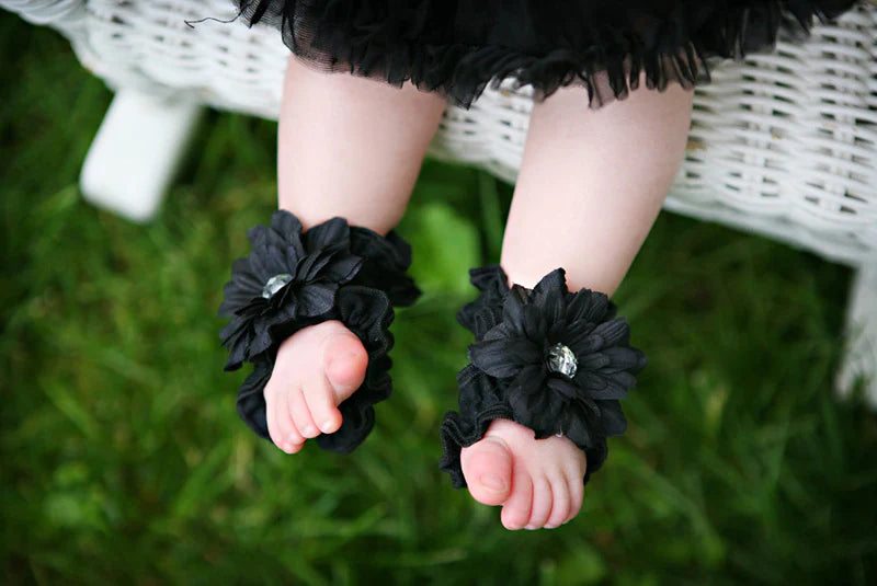 Toe Blooms