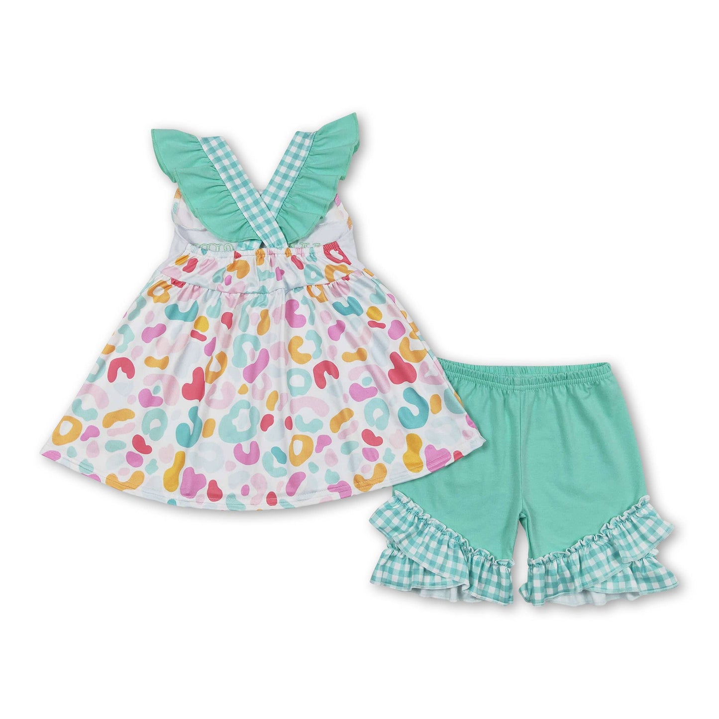 Mama's Girl Short Set