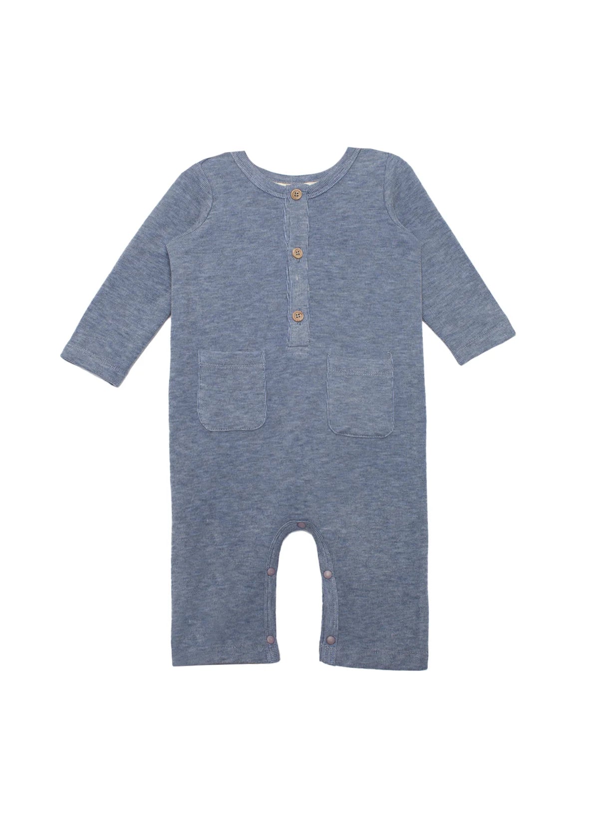 Finley Knit Romper