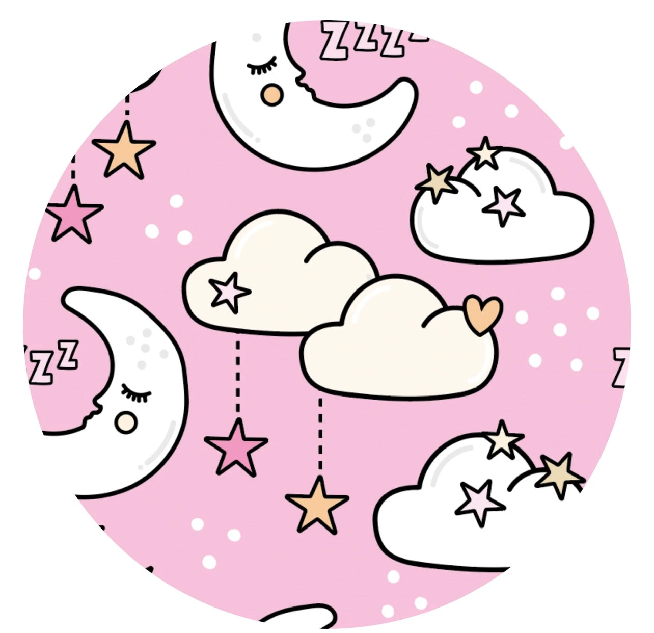 Starry Slumber Footie