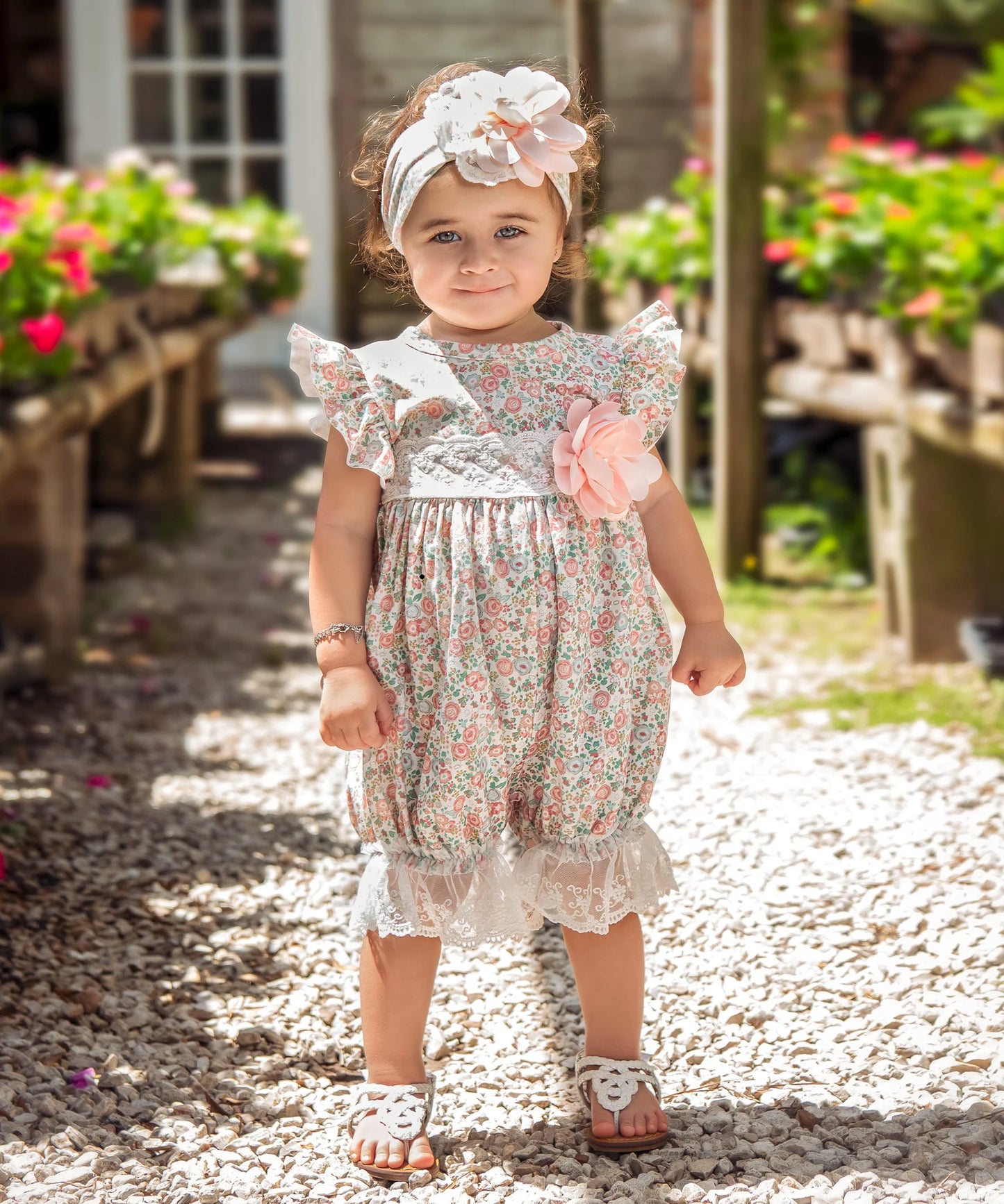 Gabrielle's Garden Bubble