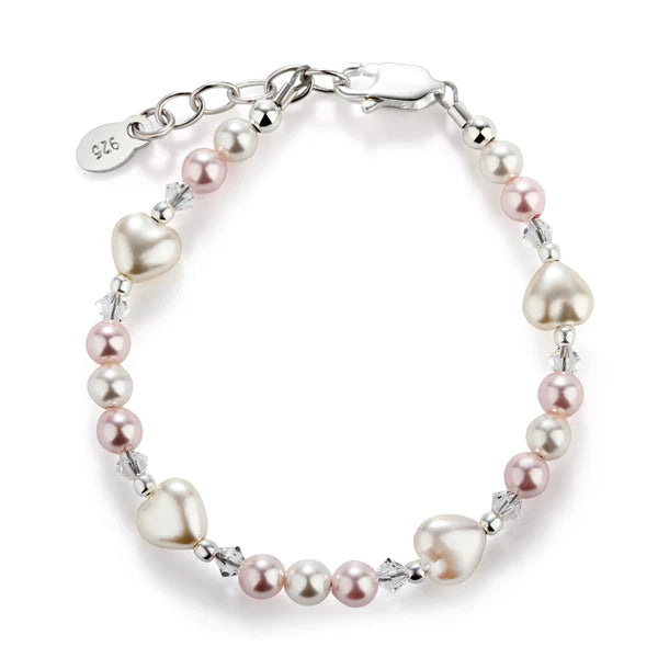 Sterling Silver Baby Bracelets