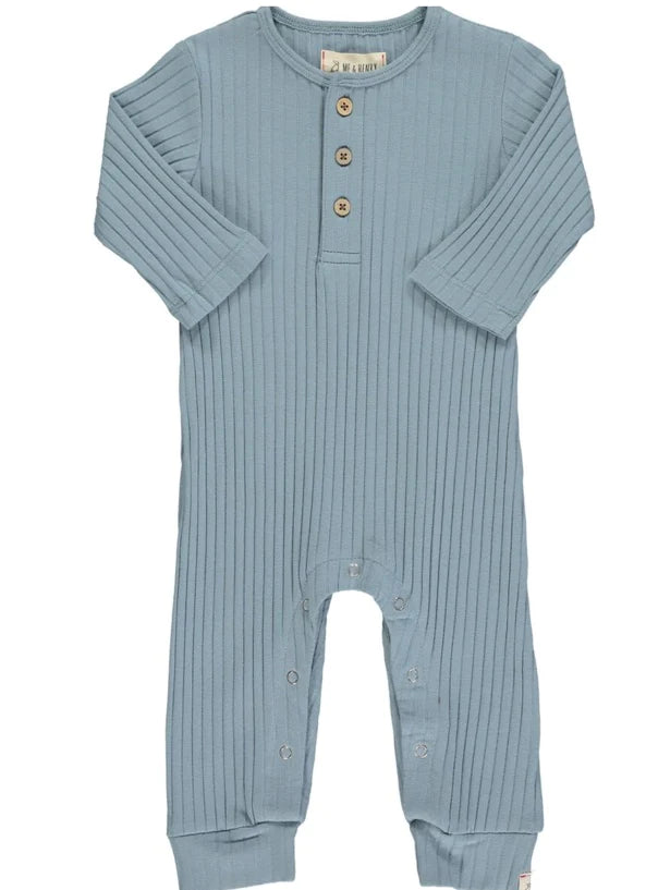 Mason Rib Romper