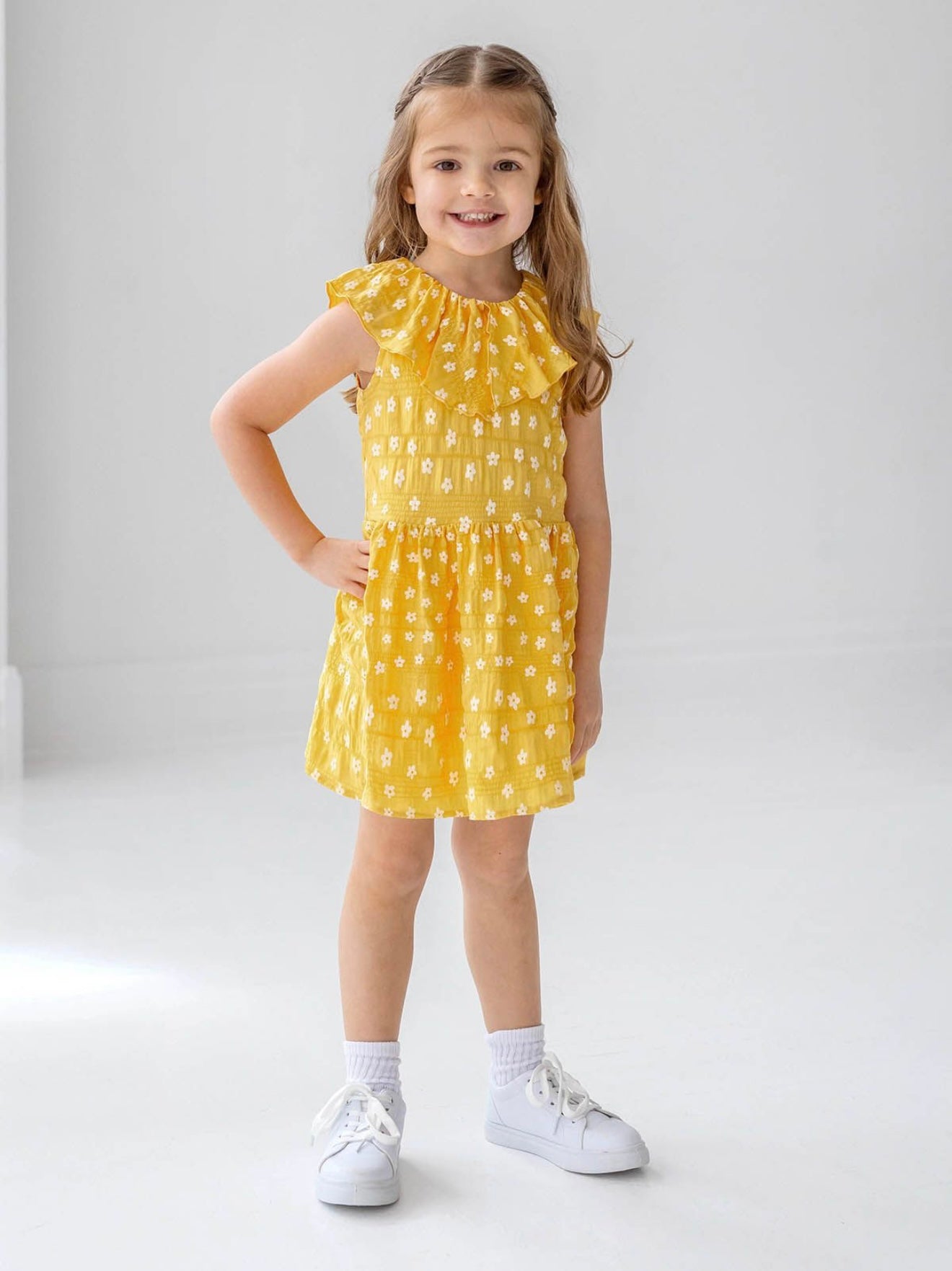 Morning Sunshine Dress