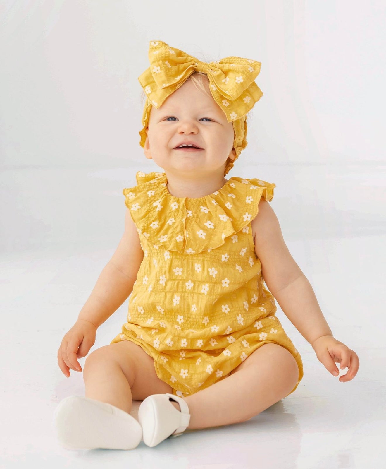 Morning Sunshine Romper