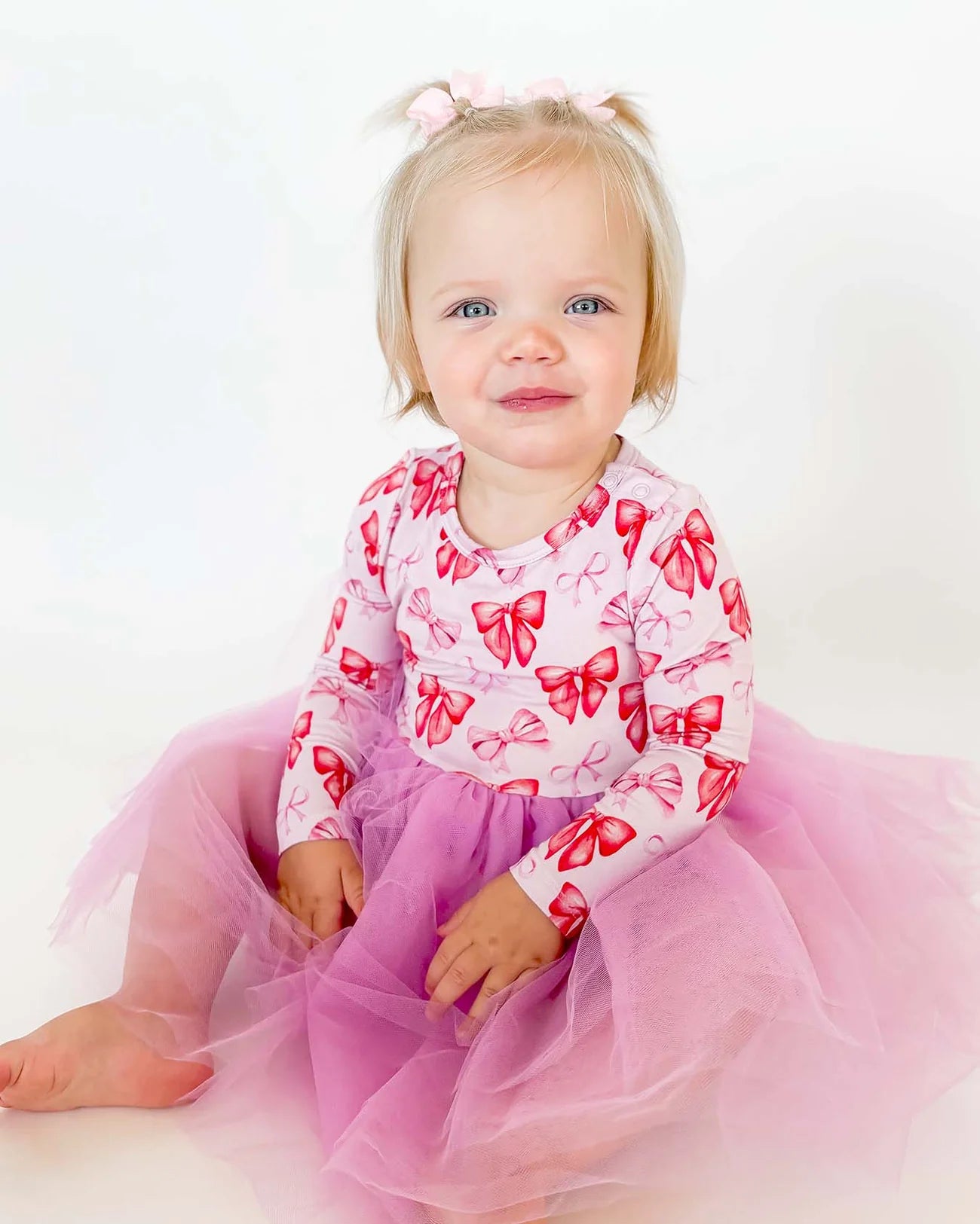 Catalina Tulle Skirted Bodysuit