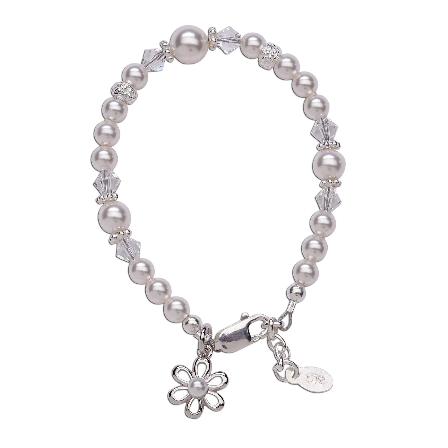 Sterling Silver Baby Bracelets