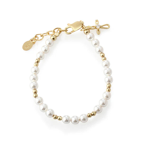 Sterling Silver Baby Bracelets