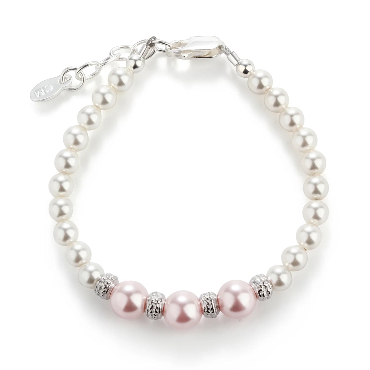 Sterling Silver Baby Bracelets