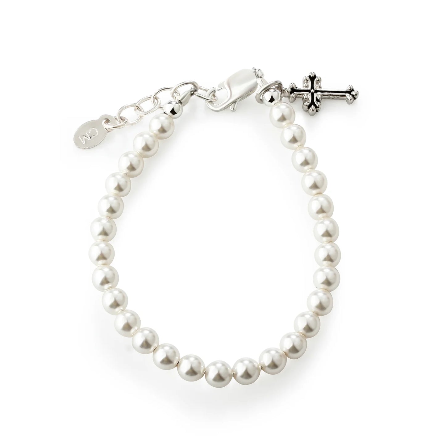Sterling Silver Baby Bracelets