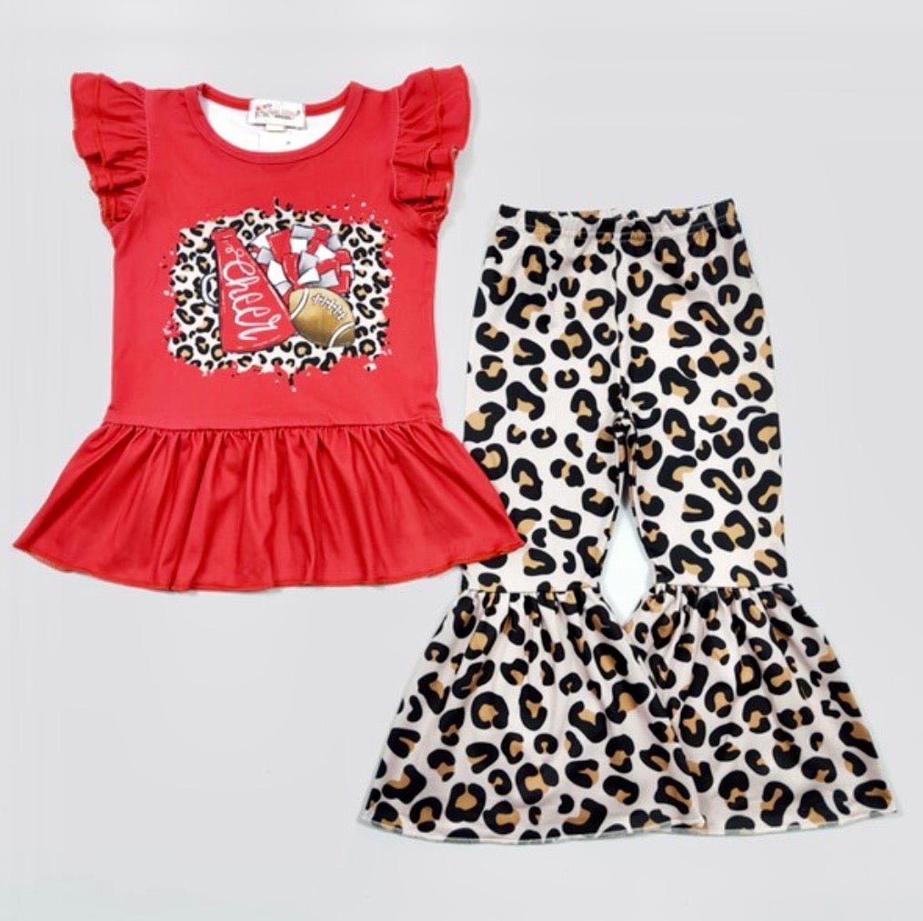 Leo Football Set