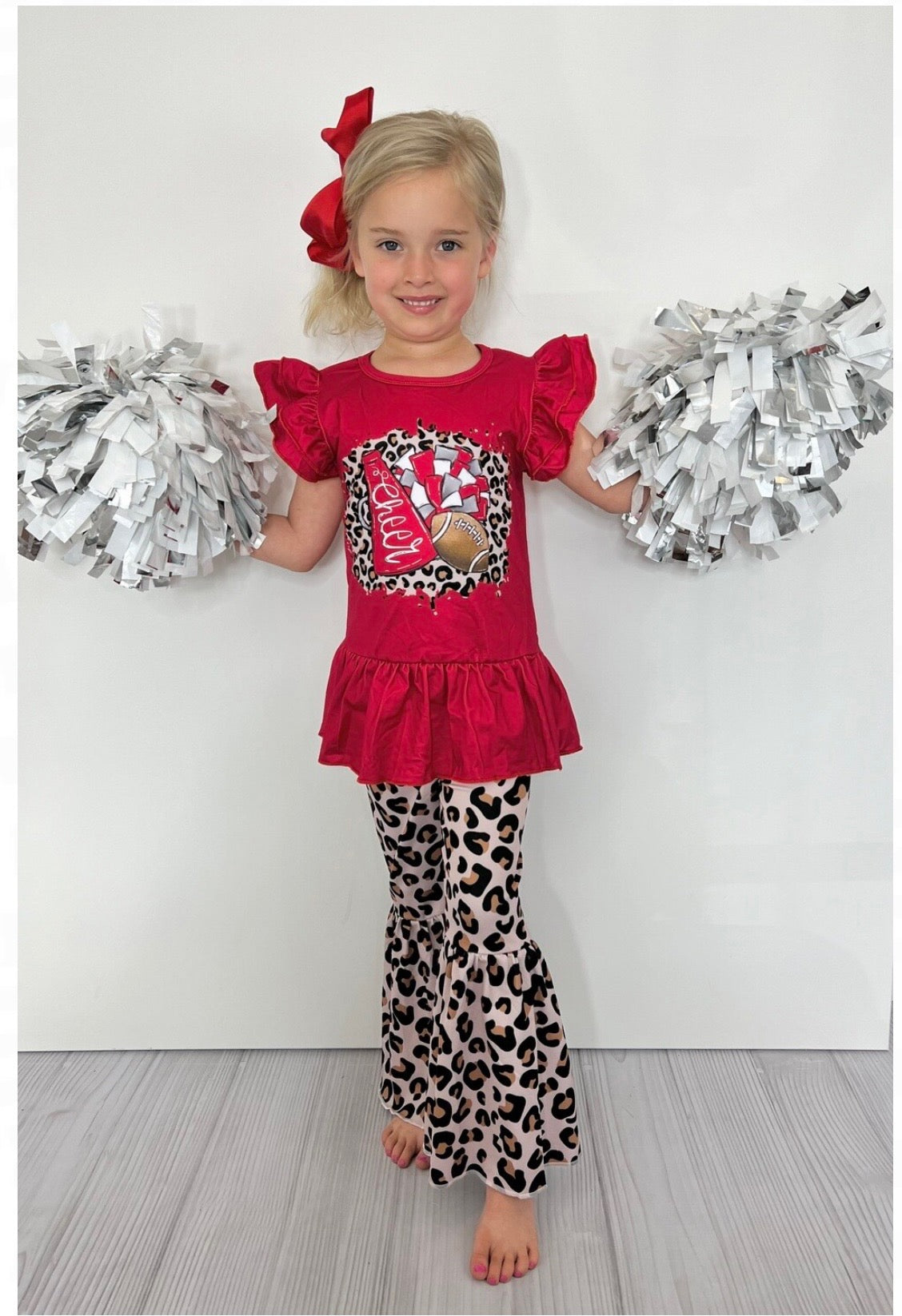 Leo Football Set