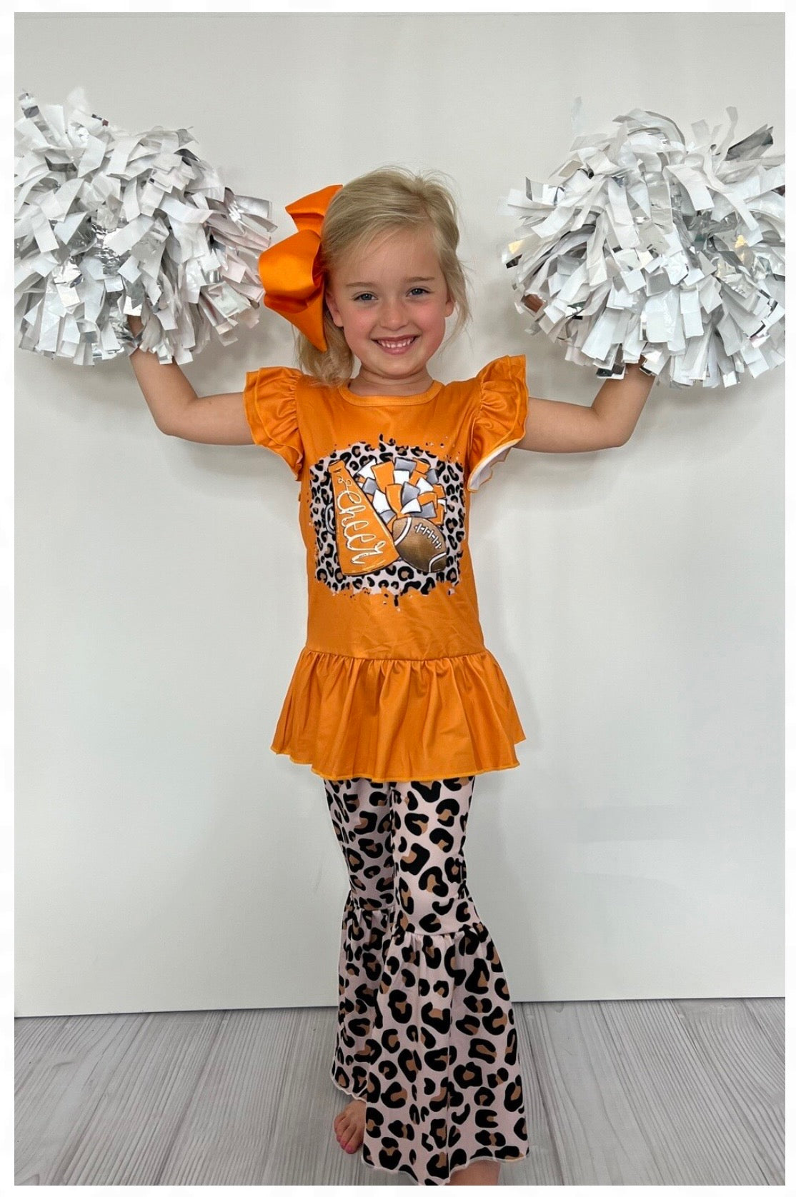 Leo Football Set