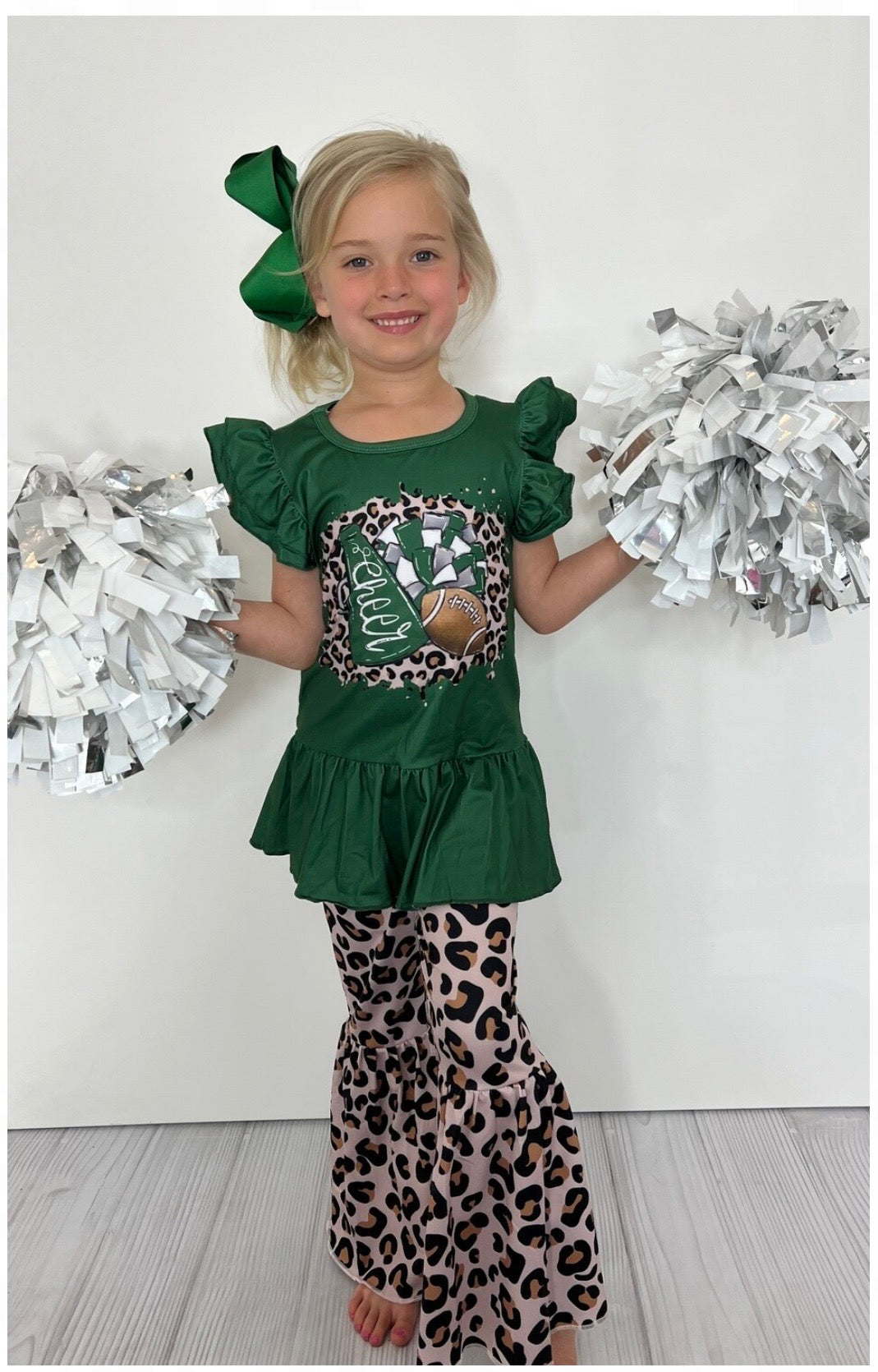 Leo Football Set