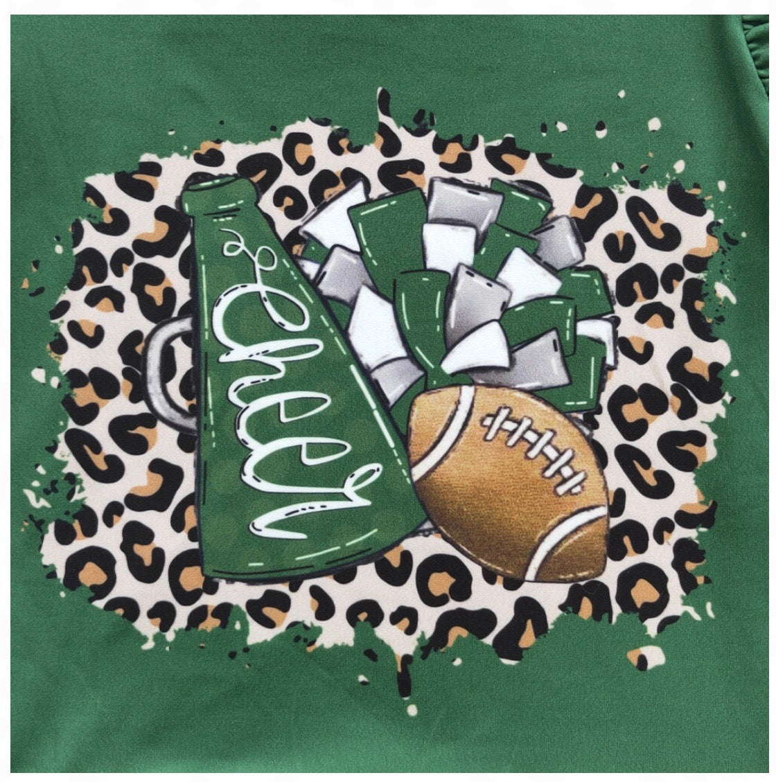 Leo Football Set