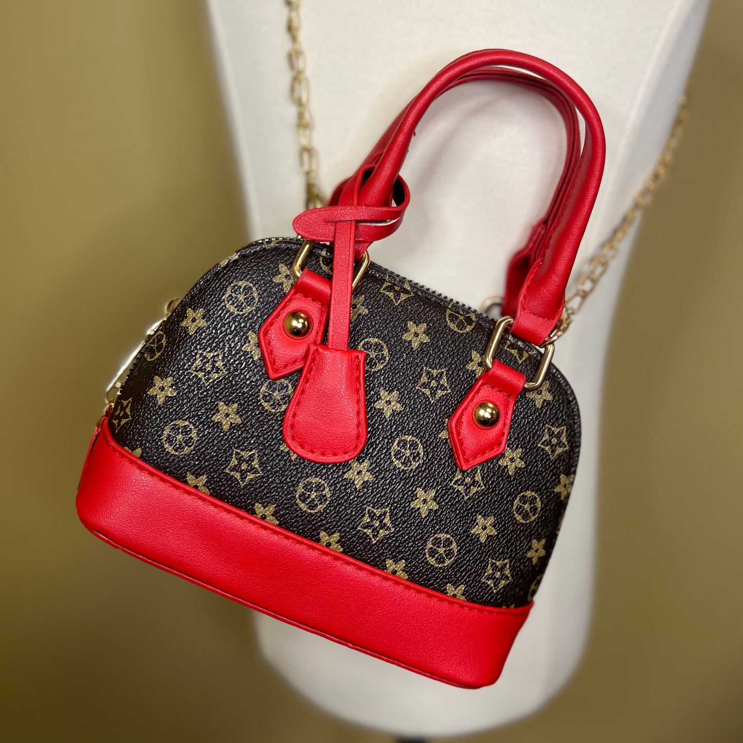 Half Moon Purse