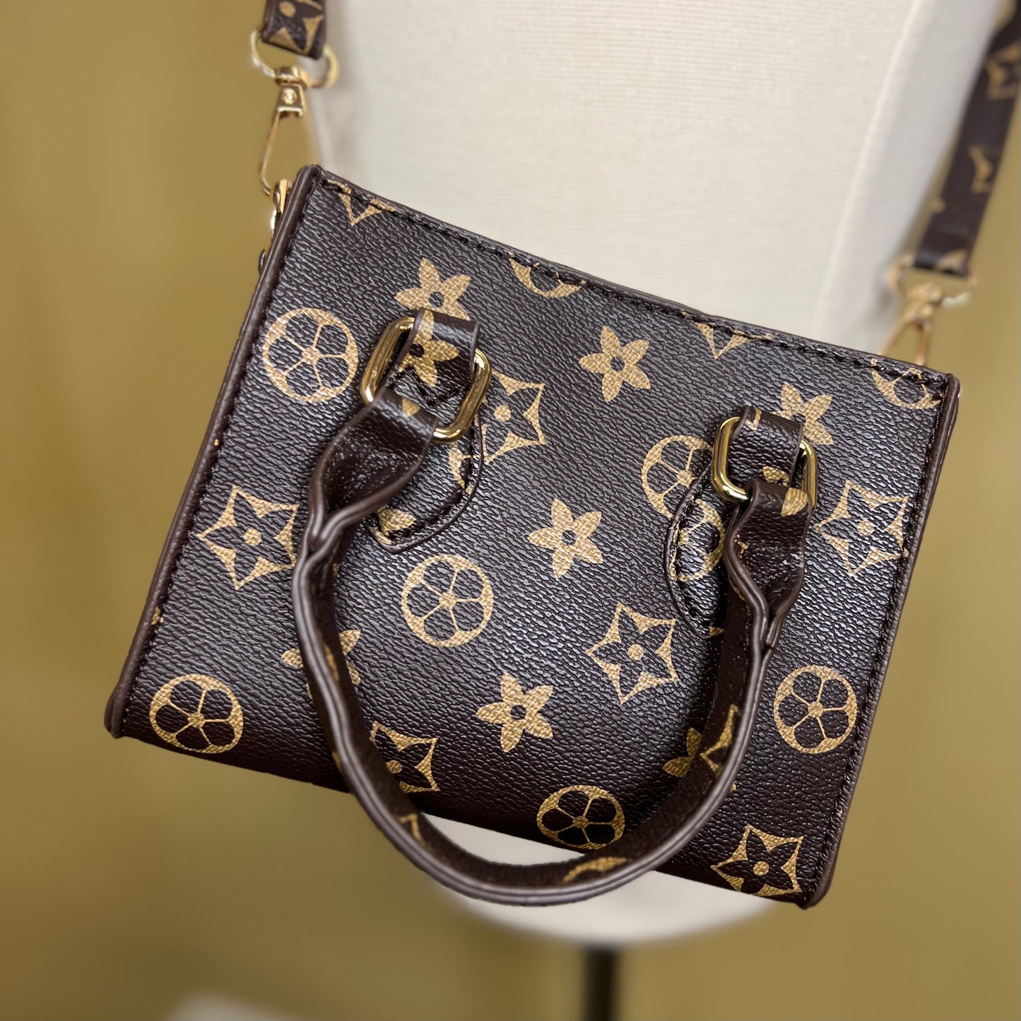Square Purse
