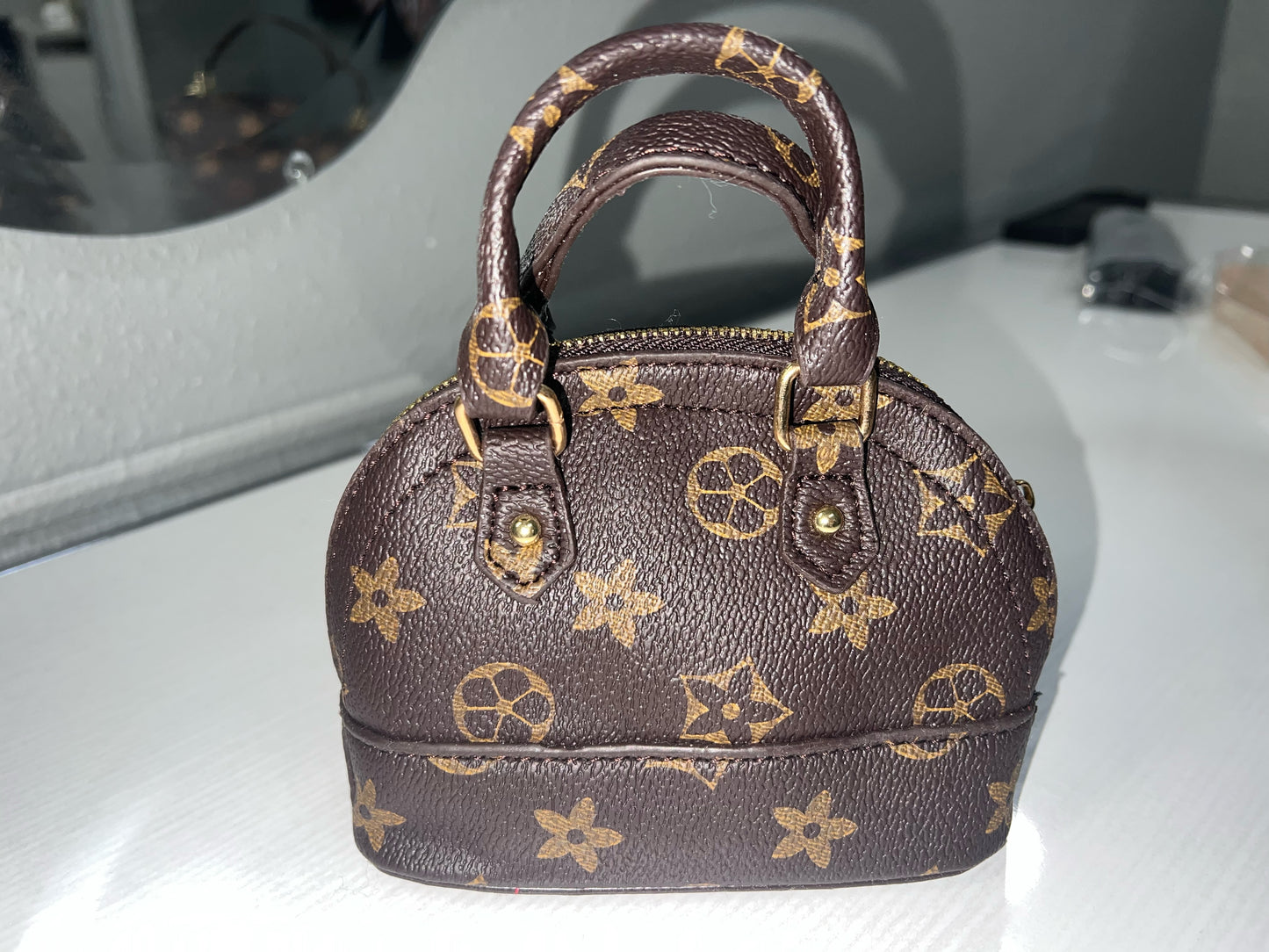 Half Moon Purse