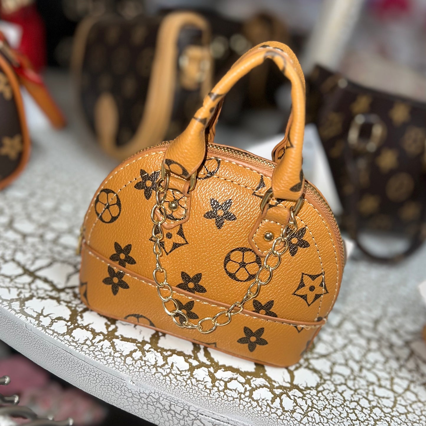 Half Moon Purse