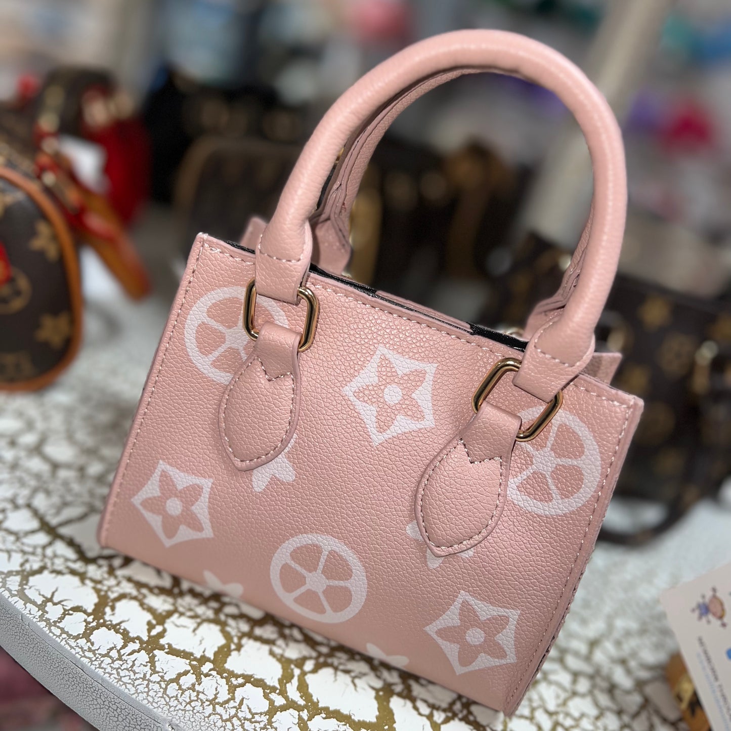 Square Purse