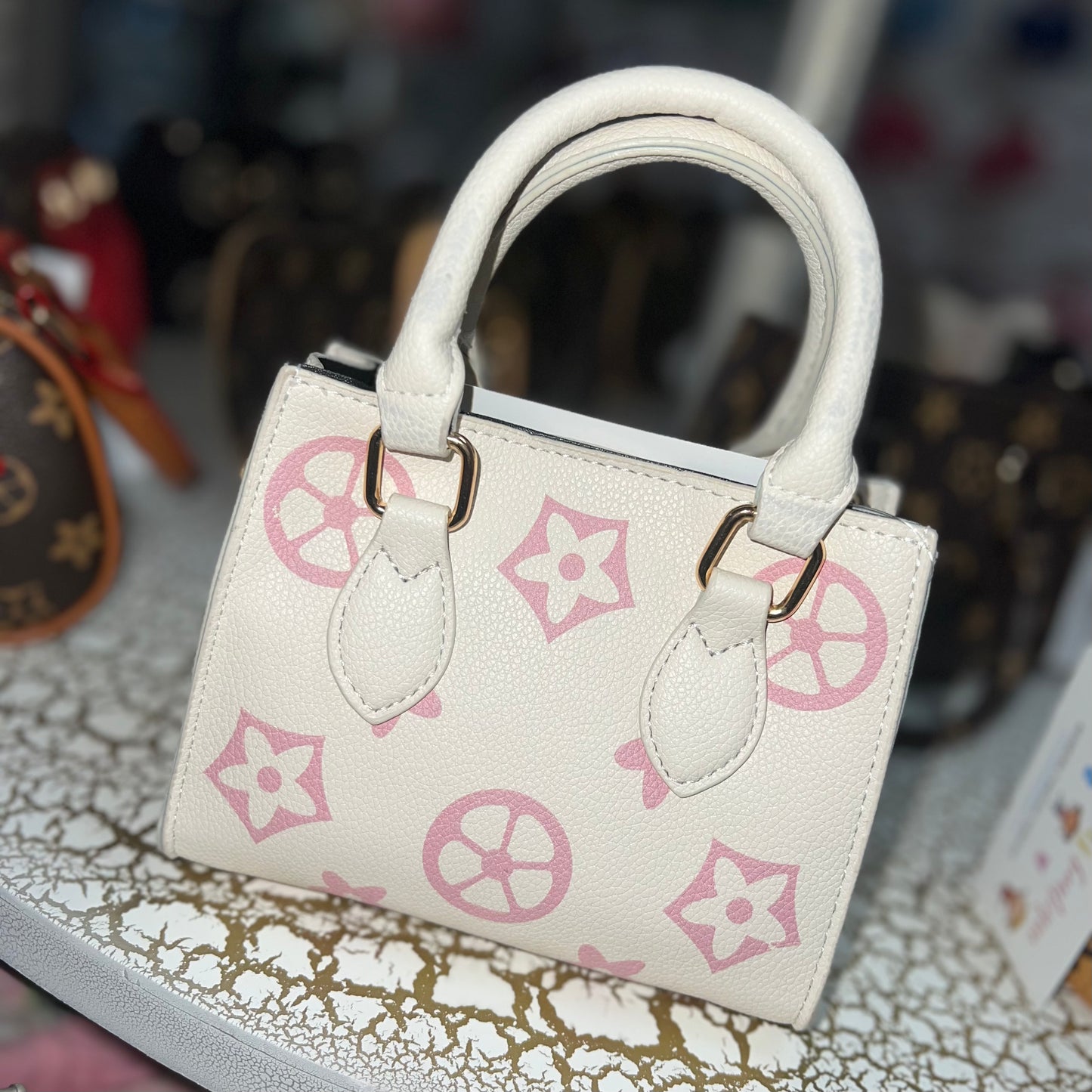 Square Purse