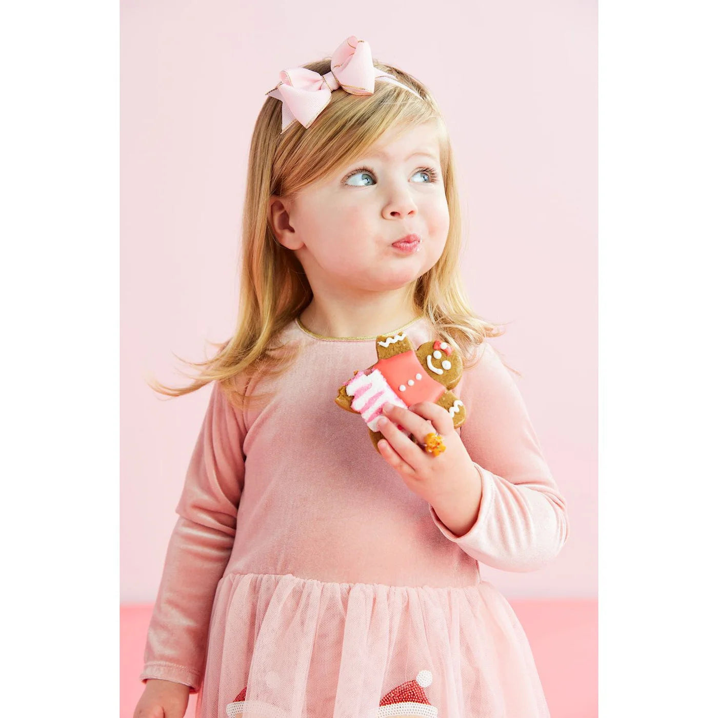 Pink Sequin Tutu Dress