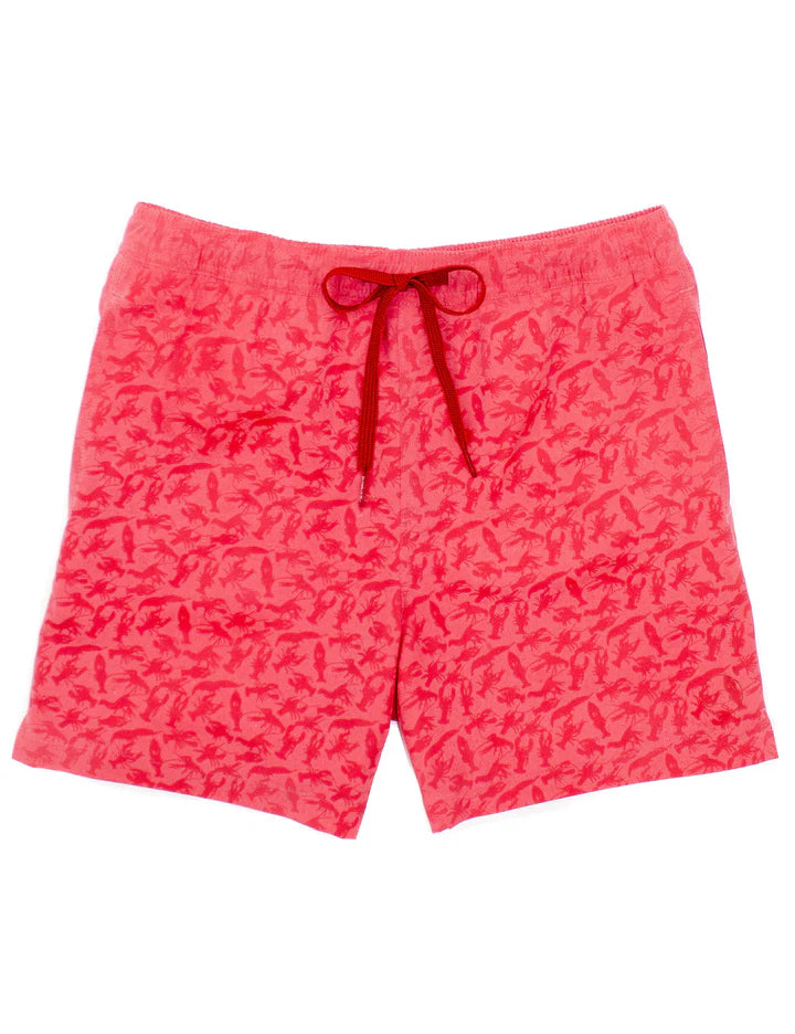 Boys Splash Swim Trunk - Crawfish Boil