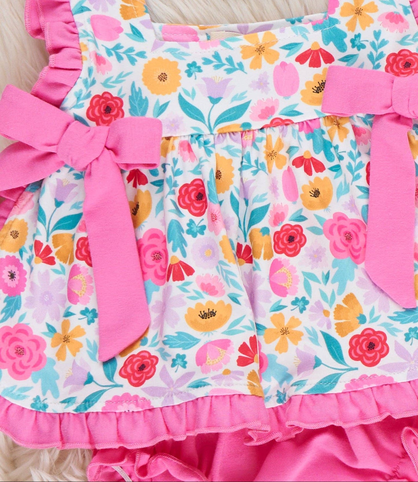 Garden Fresh Cutie Bloomers Outfit