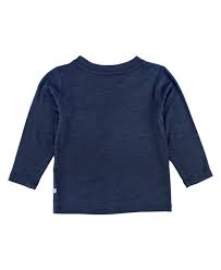 Long Sleeve Pocket Tee