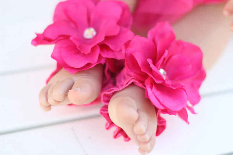 Toe Blooms