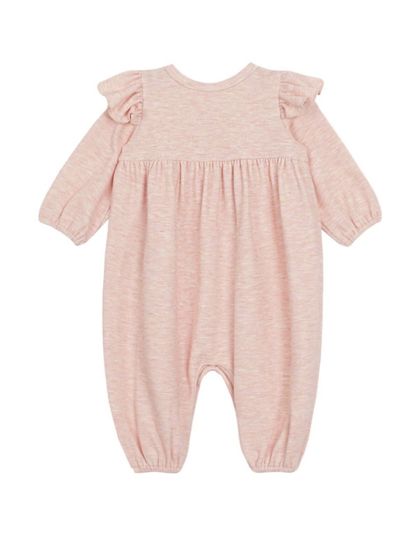 Simply Dandy Sweater Knit Romper