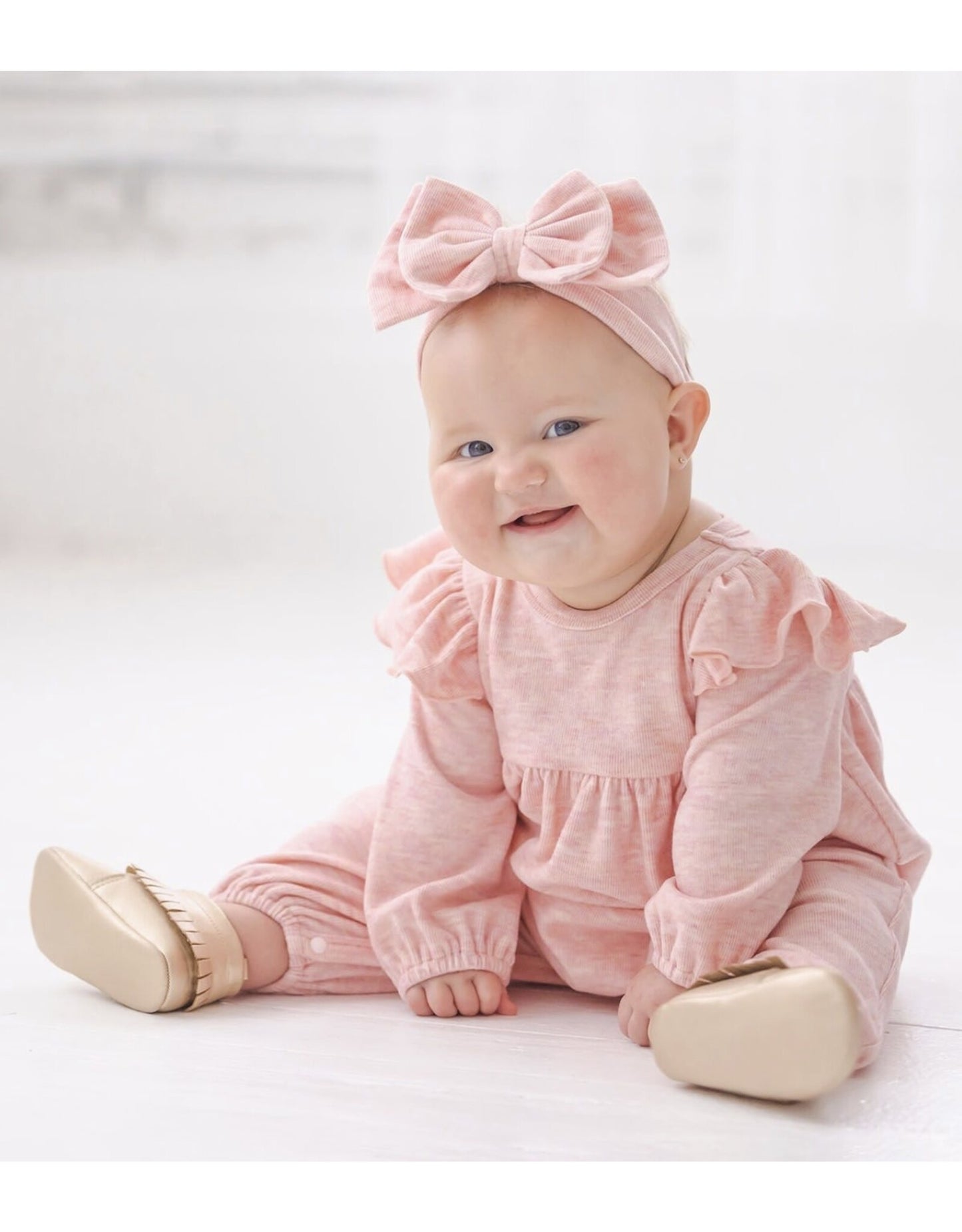 Simply Dandy Sweater Knit Romper