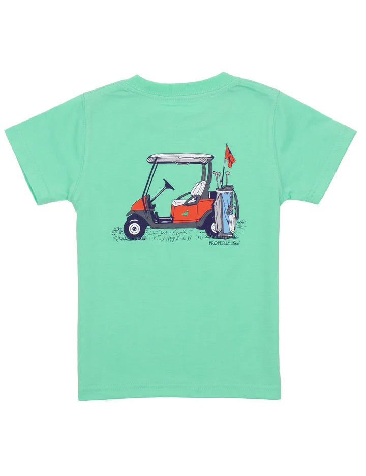 Boys Country Club T-Shirt