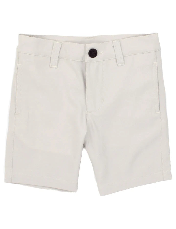 Boys Fairway Short - Sand
