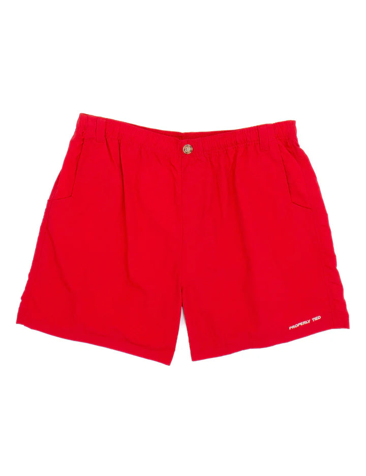 Mallard Short - Red
