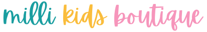 Milli Kids Boutique logo