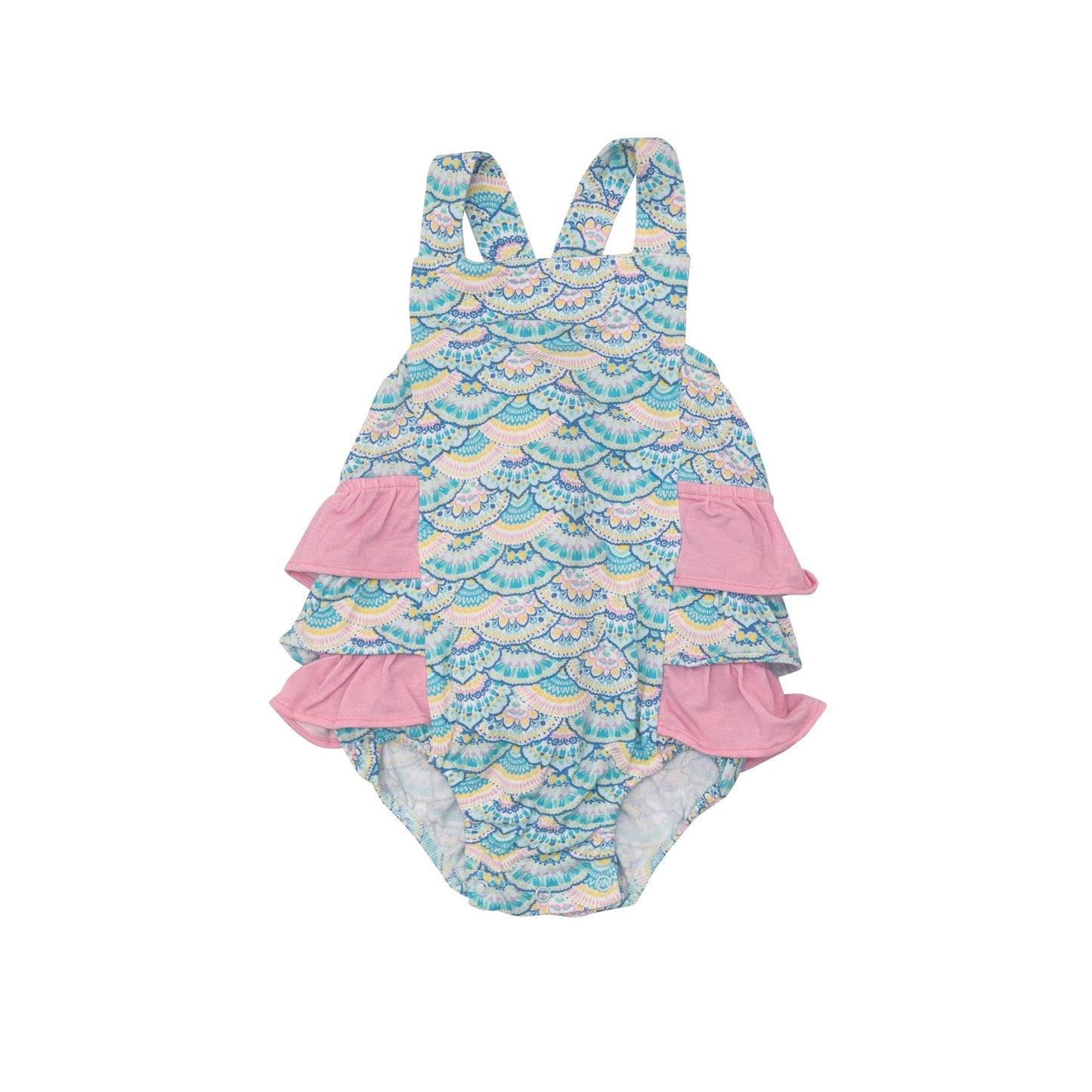 Mermaid Scale Bubble