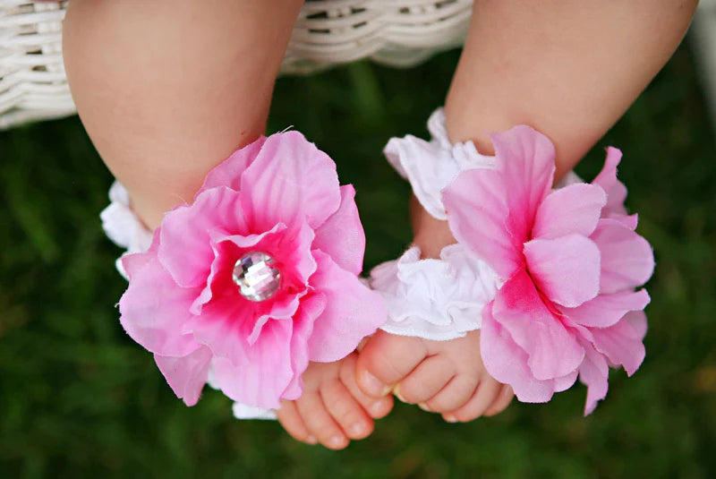 Toe Blooms